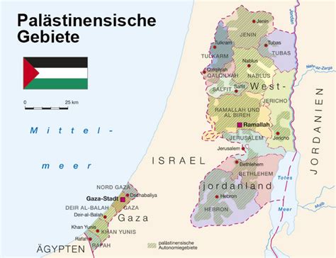 wikipedia israel und palästina